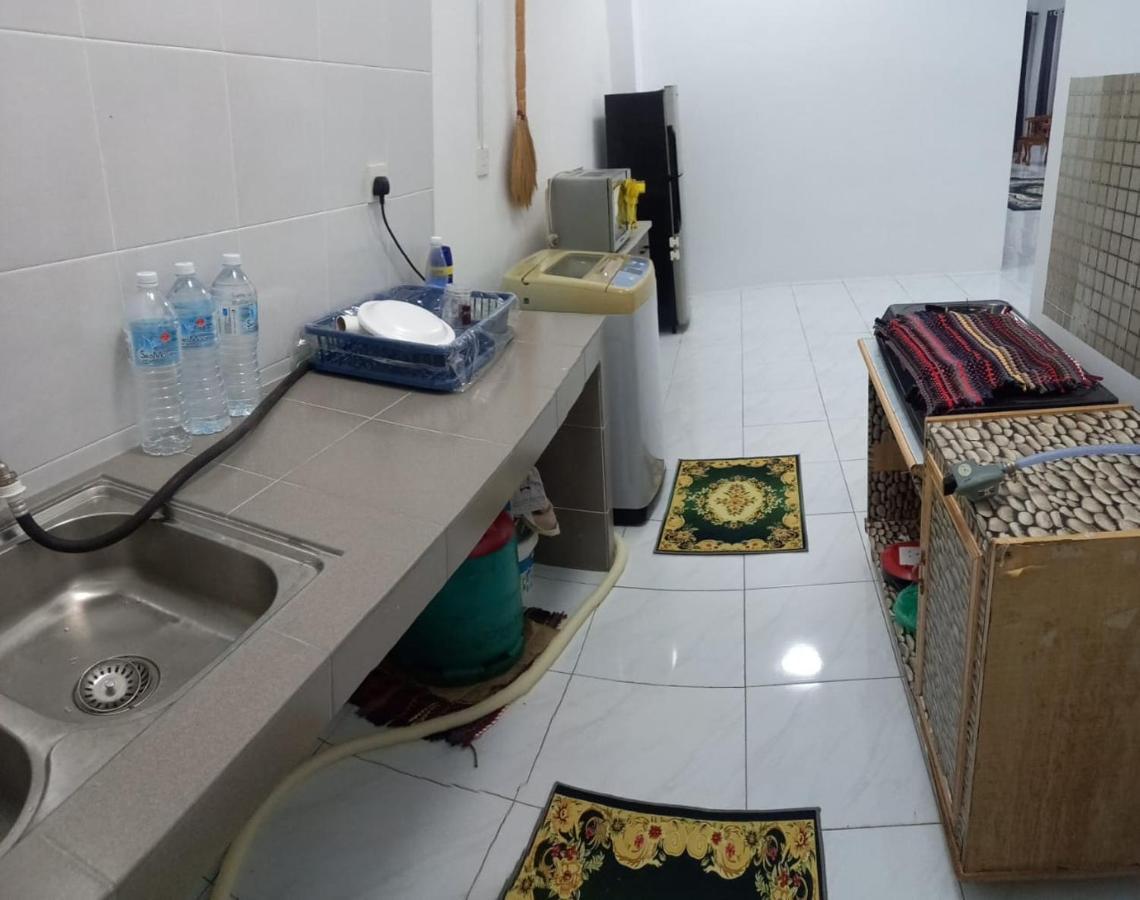 Homestay D'Mama Ifor Muslimi 탄중 말림 외부 사진